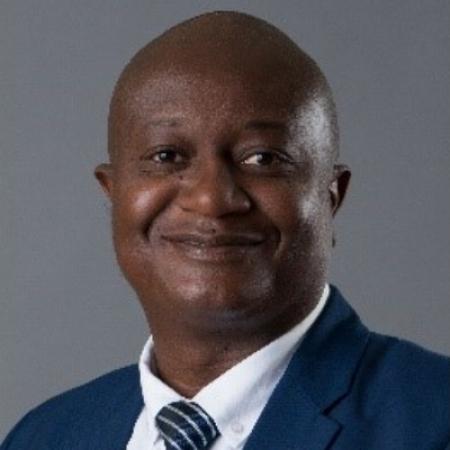 Dr. Michael Nokokure  Humavindu