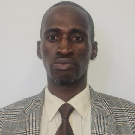Dr Mubusisi Mac-Beath Mabuku