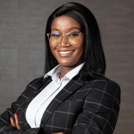 Ms Ndahambelala  Ndoroma-Ipinge CA (Nam)