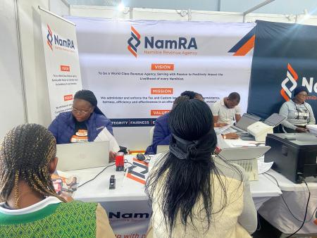 NamRA Takes Services to Ondangwa